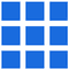 Bluehost logo